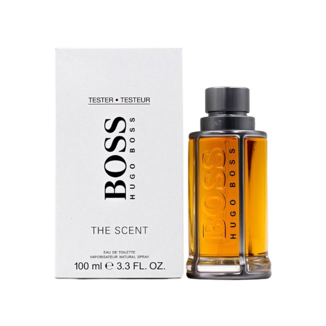 Hugo boss the scent intense tester 2025