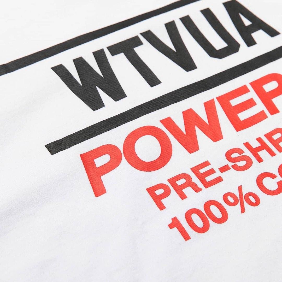 🇯🇵日本直送代購WTAPS POWER-T ONEITA L/S TEE 💢2022. AW🆕ITEM