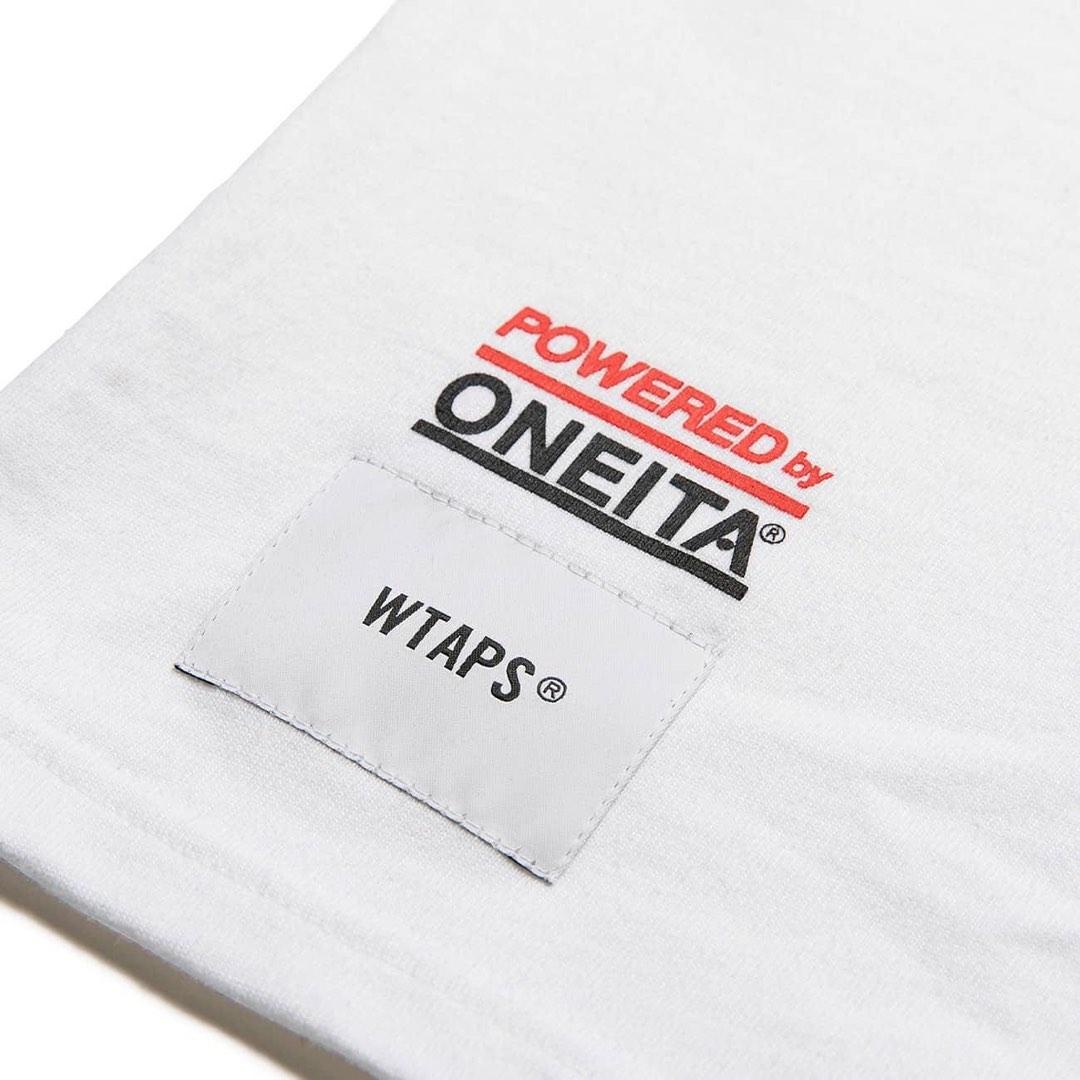 WTAPS＞ ONEITA POWER-T-