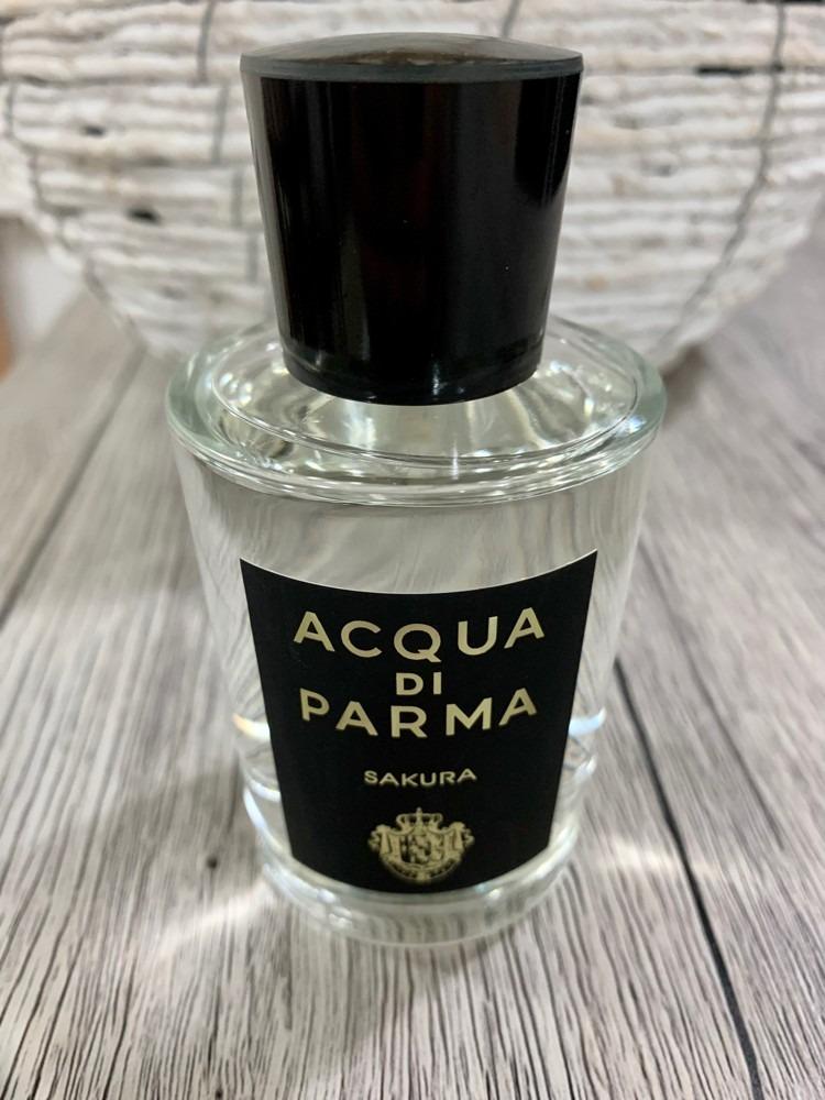 Acqua di parma sakura review shop