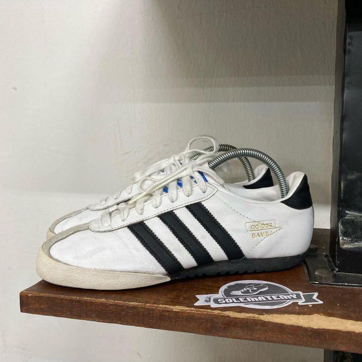 Adidas sale bamba shoes