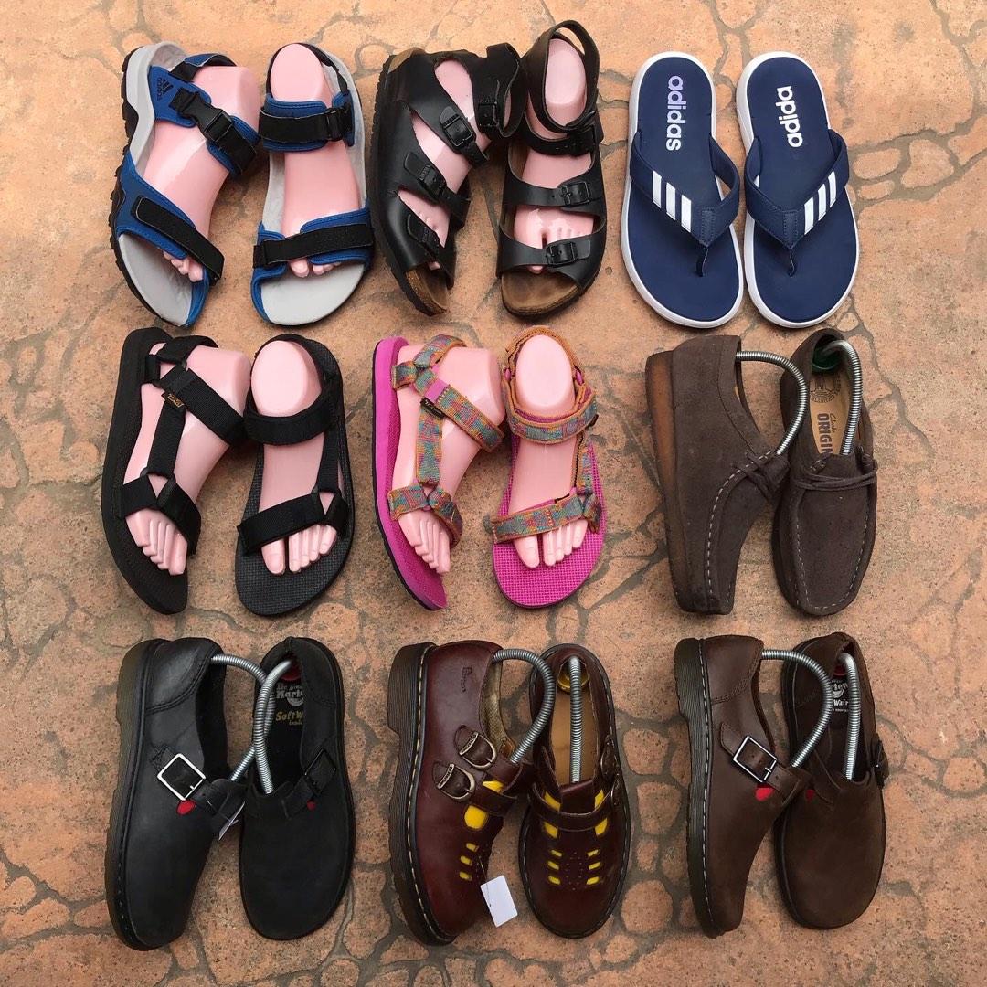 Adidas birkenstock clearance