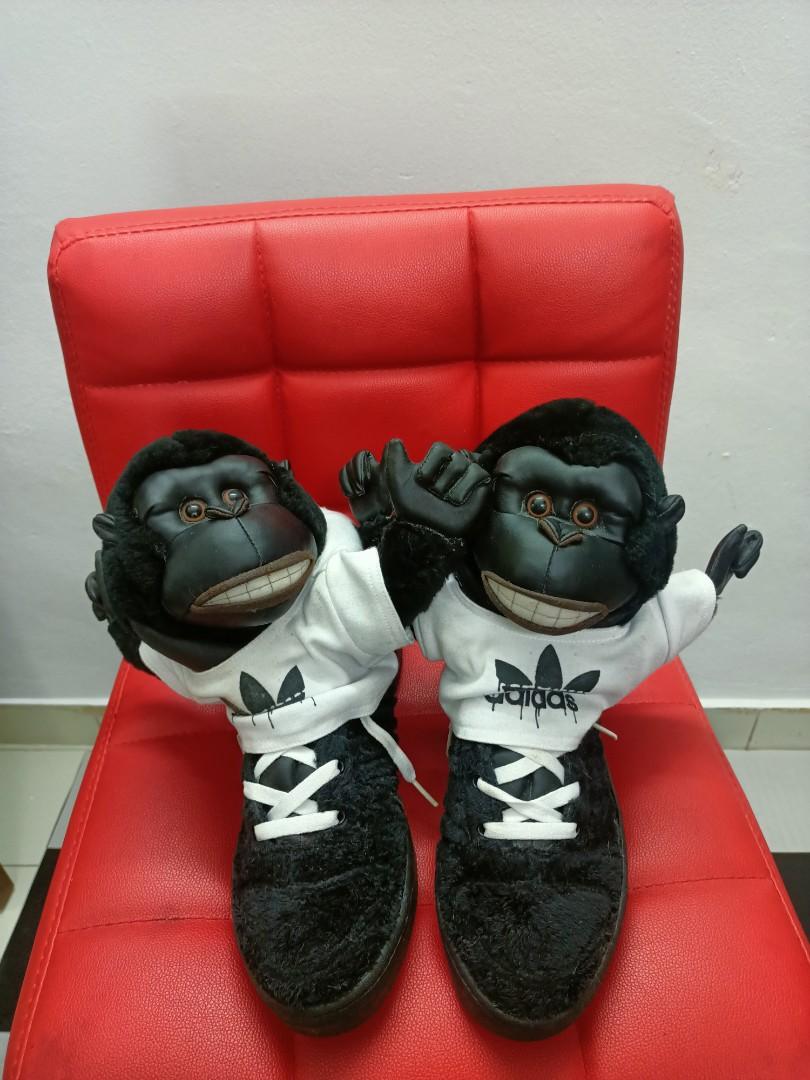 Jeremy scott gorilla shoes online