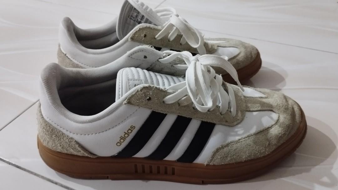 Adidas neo mesh deals white sneaker shoes