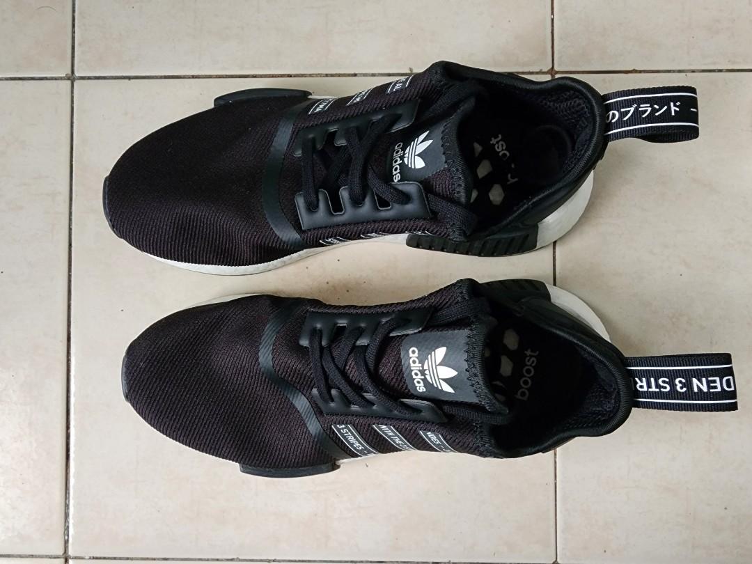 Adidas Nmd FX1033 Men s Fashion Footwear Sneakers on Carousell