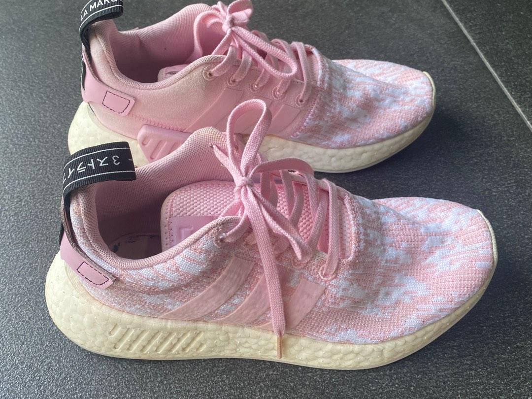 Adidas nmd r2 women's size 5 top