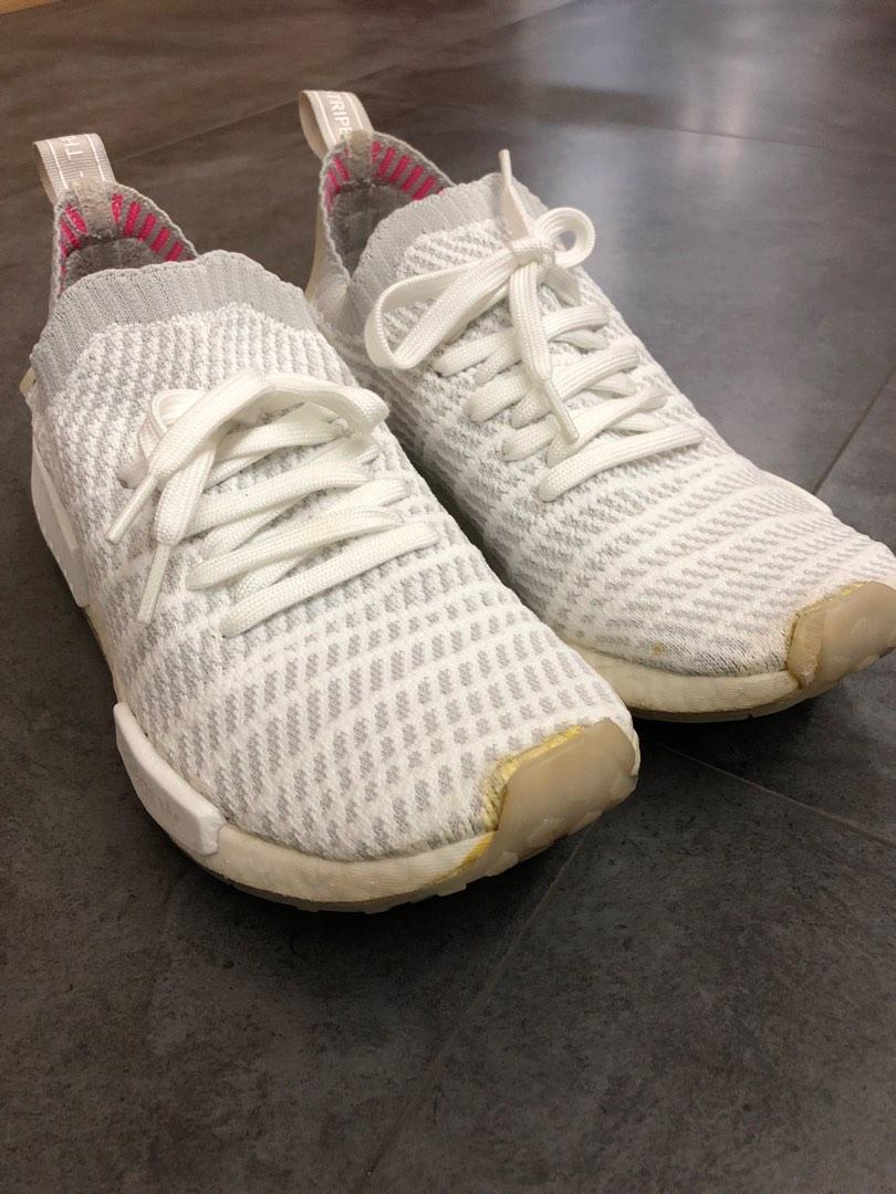 Men's adidas originals clearance nmd r1 stlt primeknit