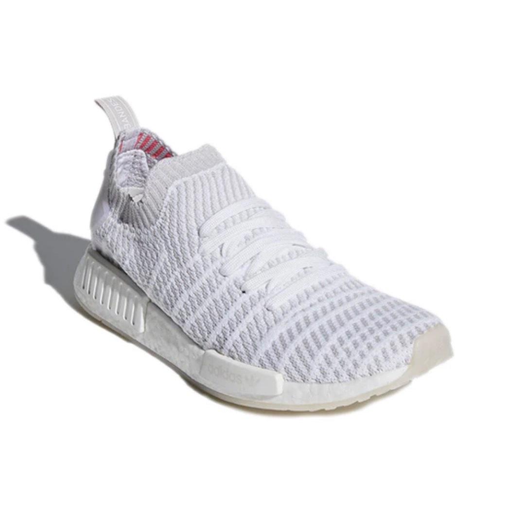 Men's adidas originals clearance nmd r1 stlt primeknit