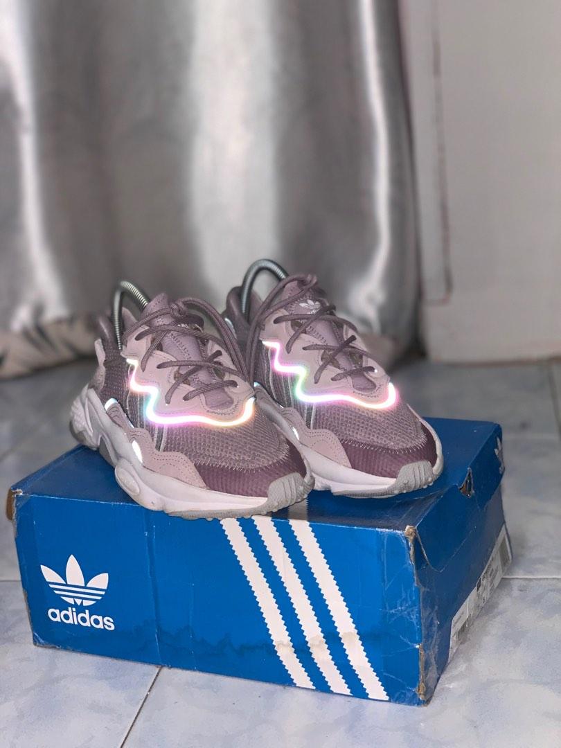 Ozweego lila clearance