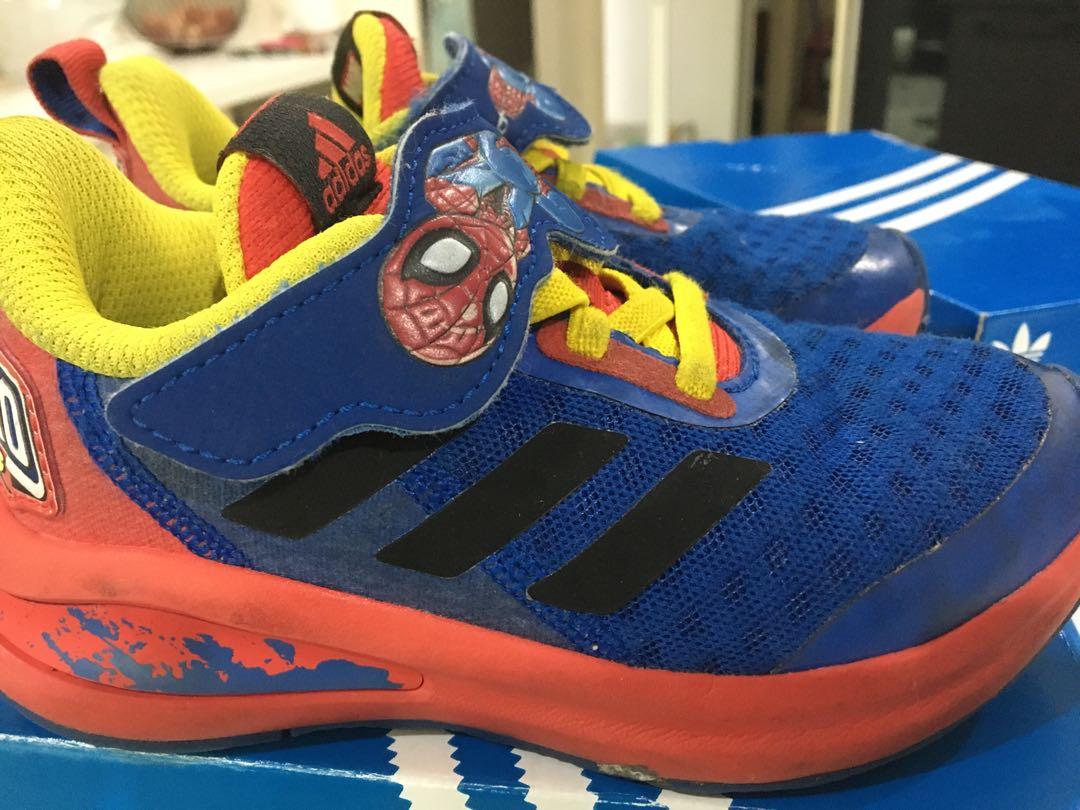 ADIDAS SUPERHERO KIDS SHOE Babies Kids Babies Kids Fashion