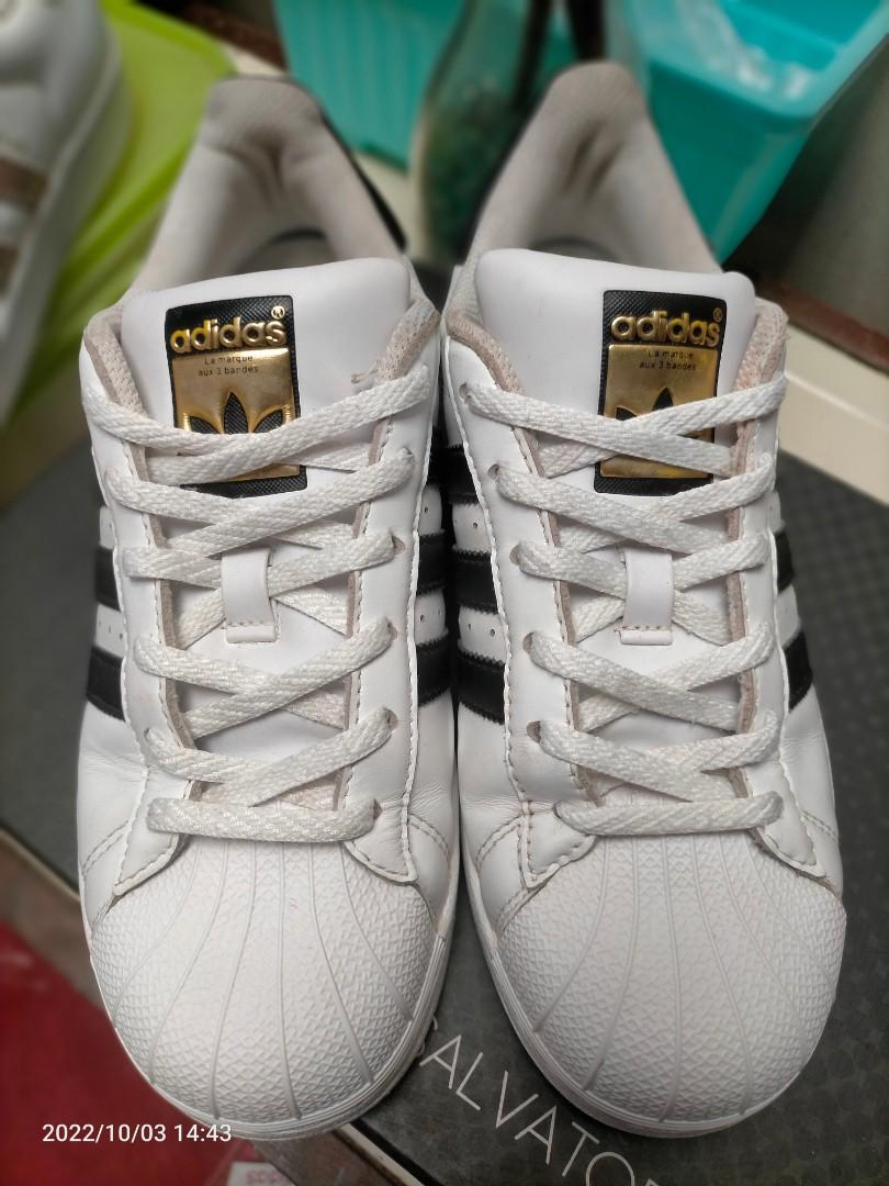 Superstar ladies size 7 shop