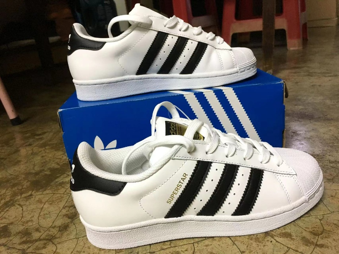 Superstar womens size 10 store