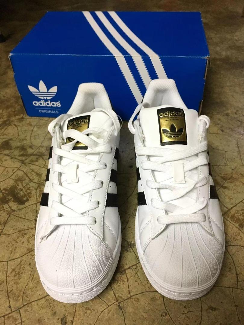 Adidas superstar 2 gold label cheap