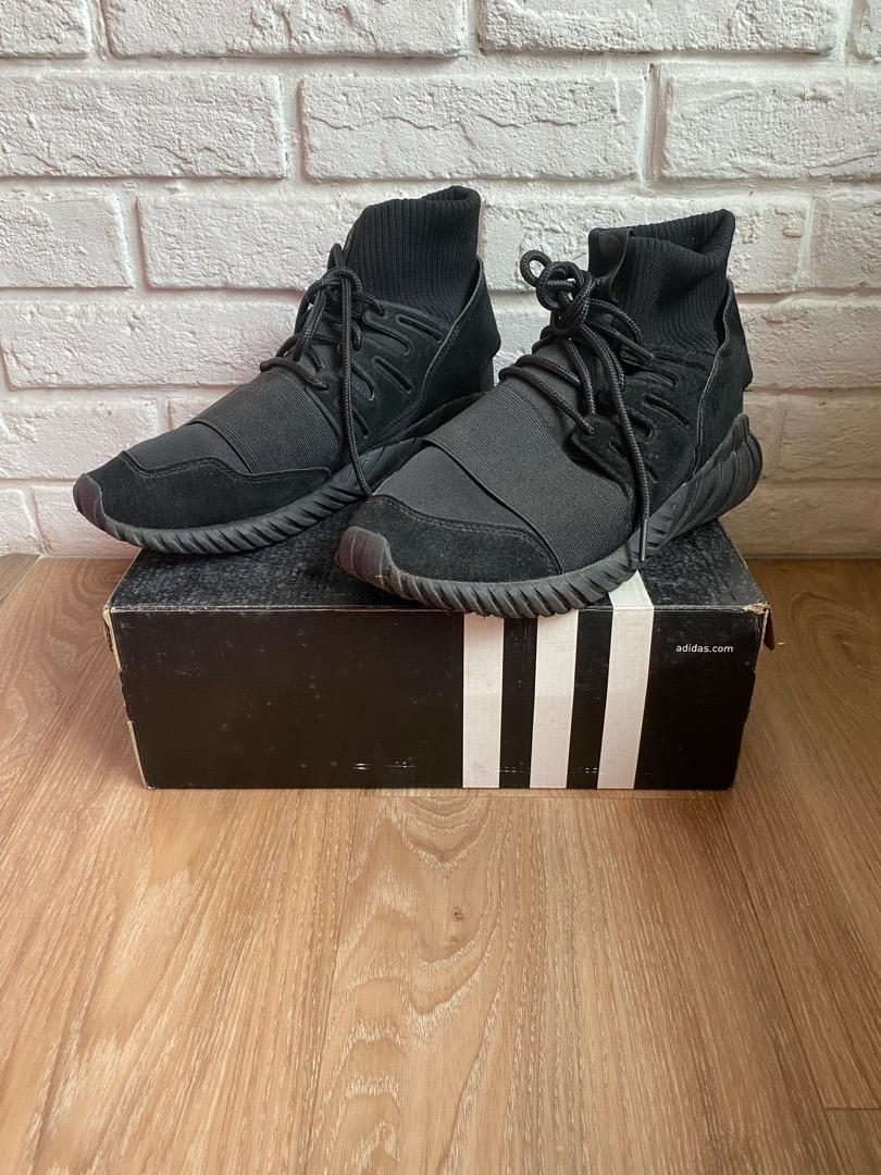 Triple black shop tubular doom