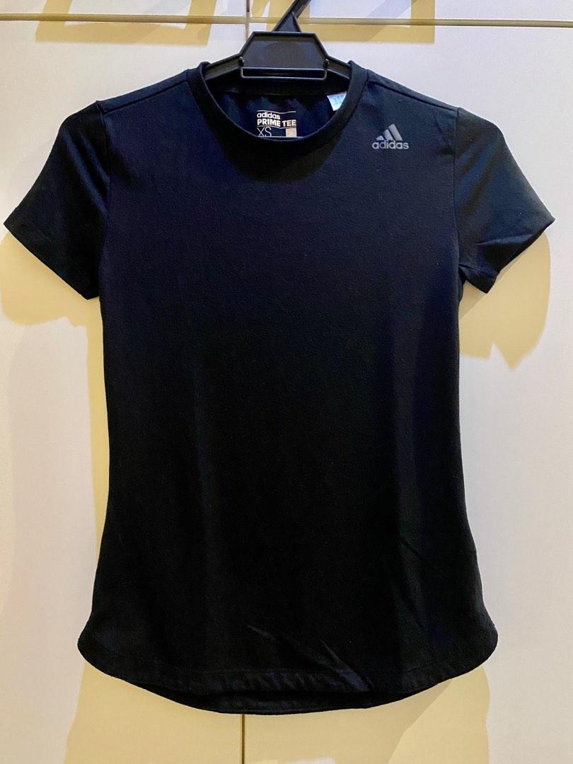 Adidas climalite t shirt women's hotsell