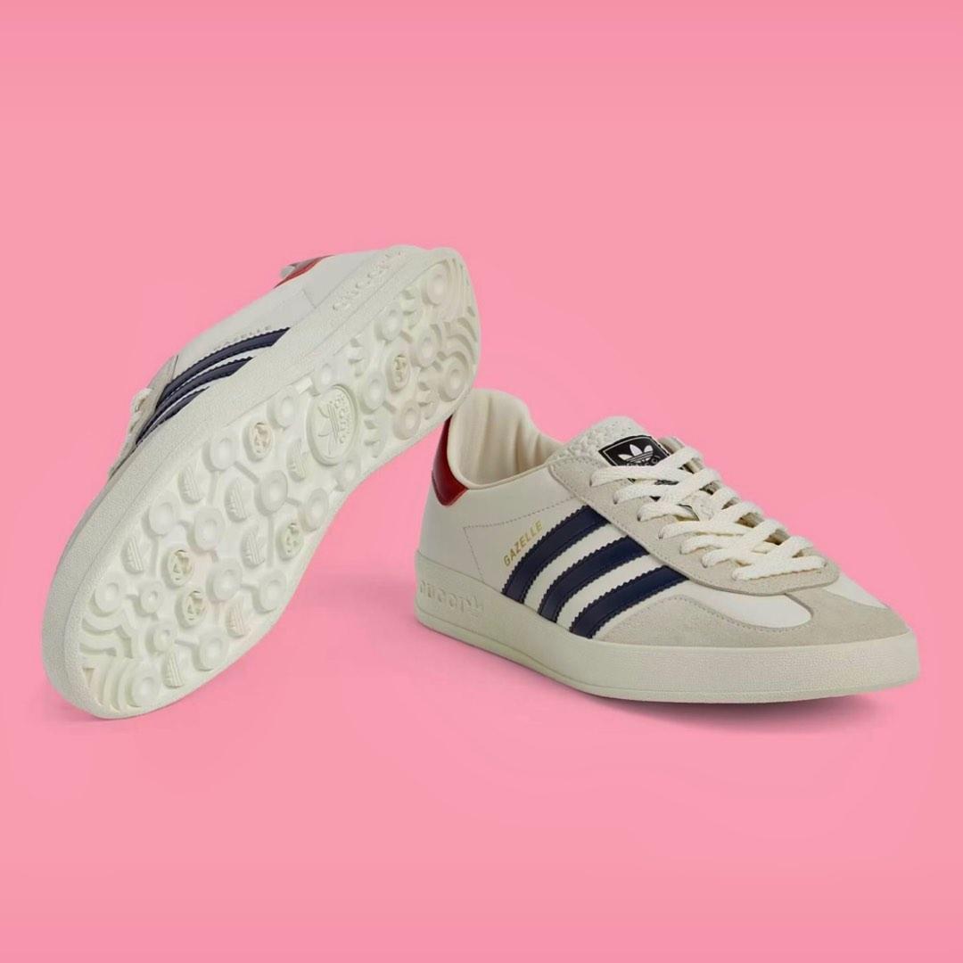 Adidas x Gucci Gazelle US9.5
