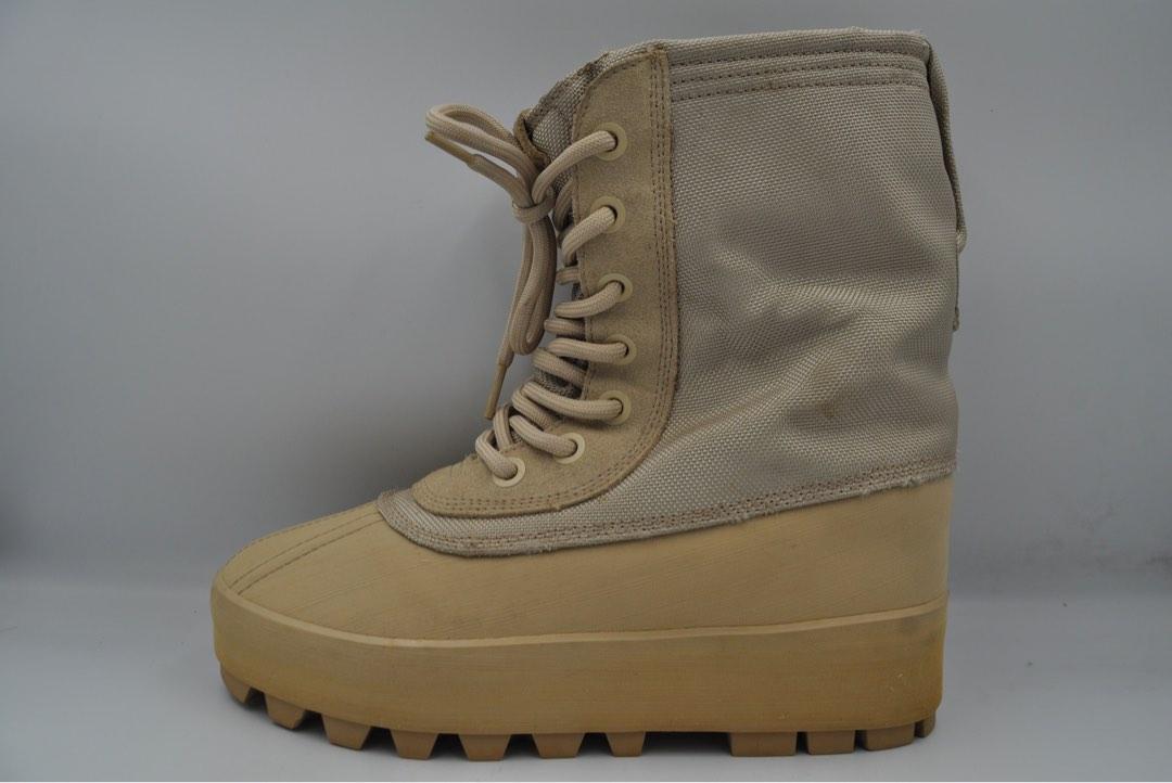 Adidas Yeezy - F/W 15 - Season 1 - “Peyote” 950 Boot, Men'S Fashion,  Footwear, Boots On Carousell