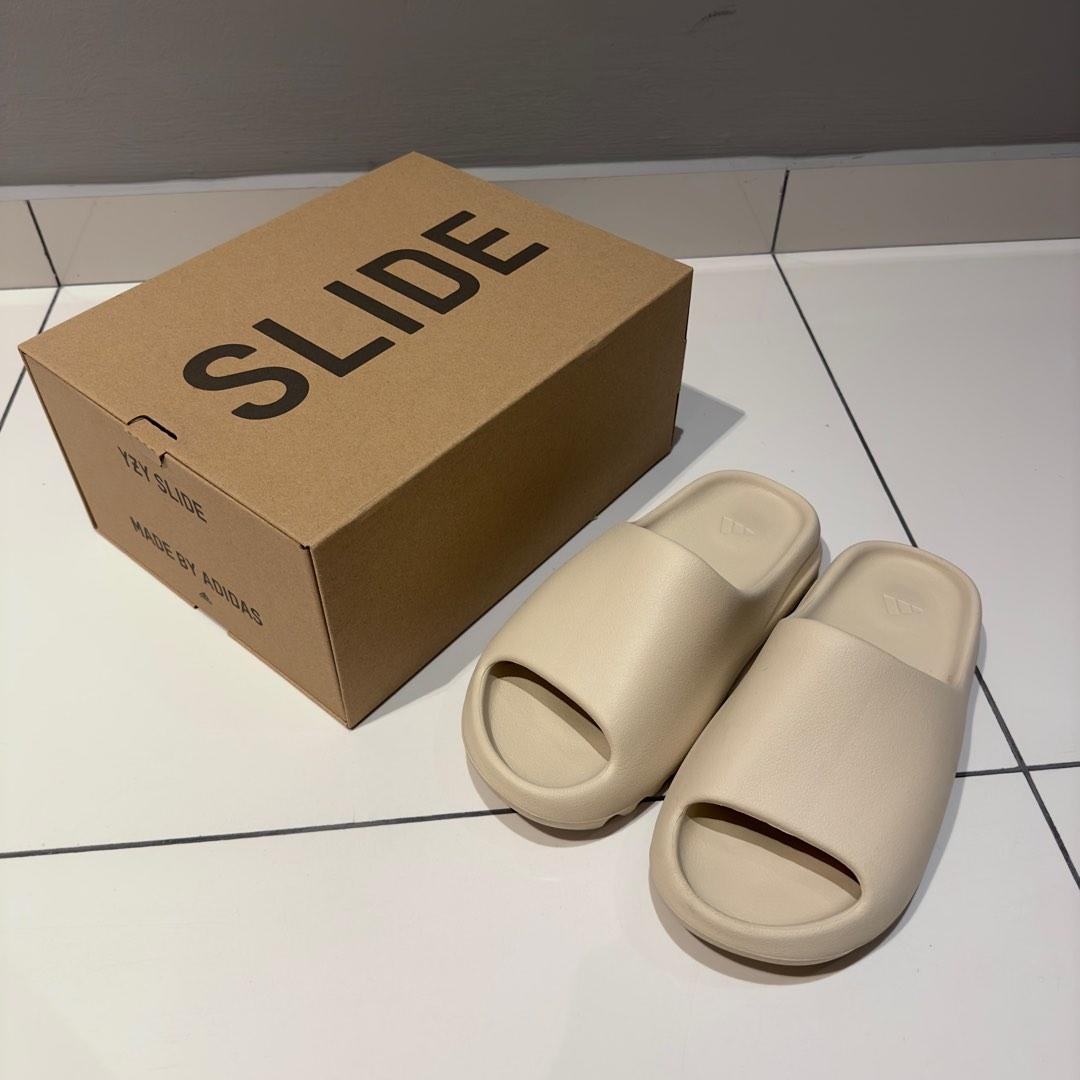 Adidas Yeezy Slide (Bone) US8 ORIGINAL adidas malaysia