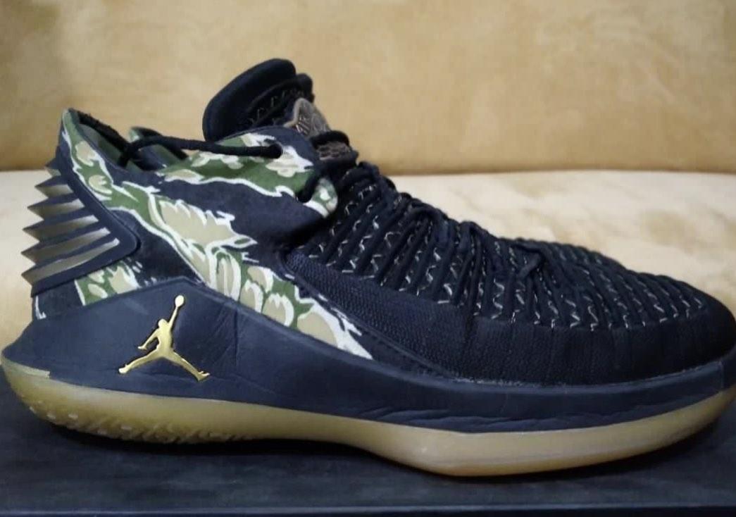 Jordan 2024 32 camouflage