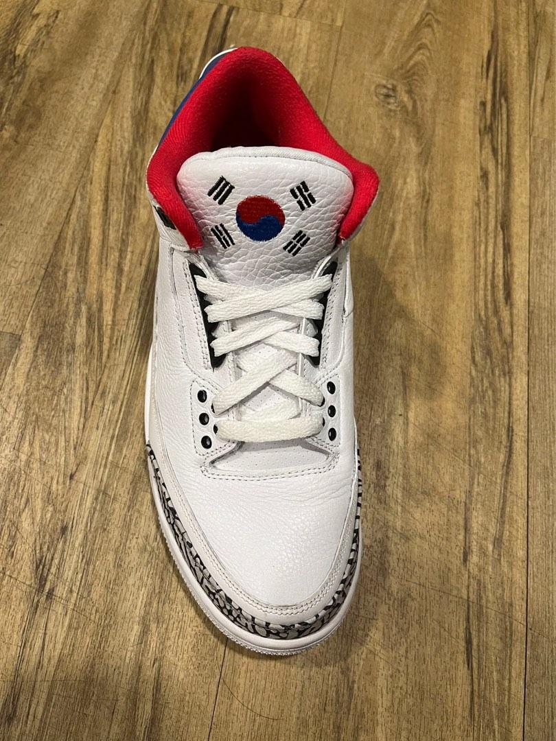 Nike air jordan 3 seoul sale