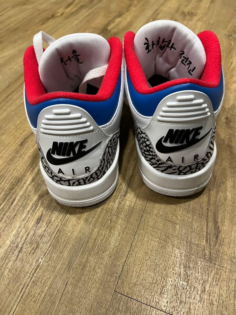 air jordan 3 retro seoul