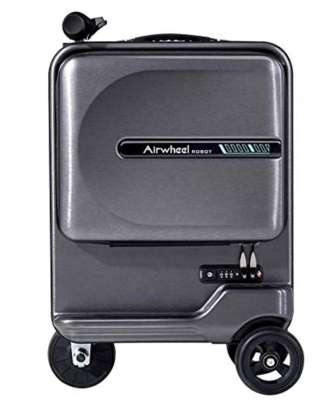 Airwheel luggage hot sale