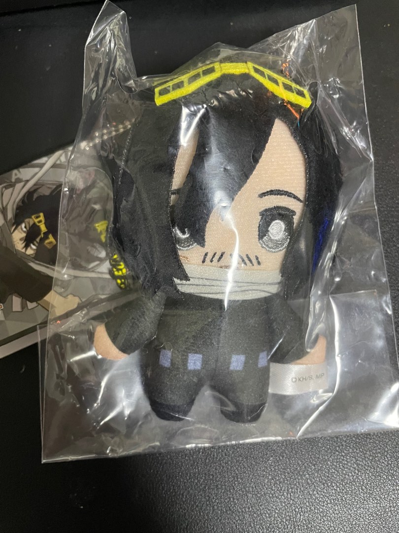 aizawa plush