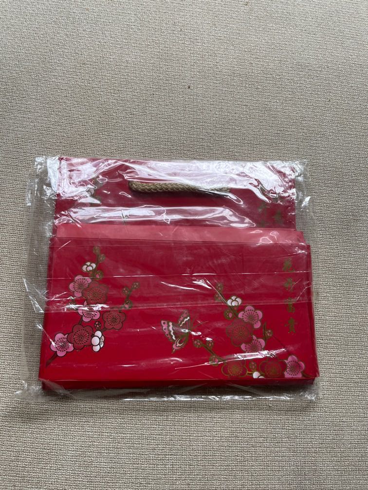 Alcon Red Packet (10 pieces), Hobbies & Toys, Stationery & Craft, Other ...