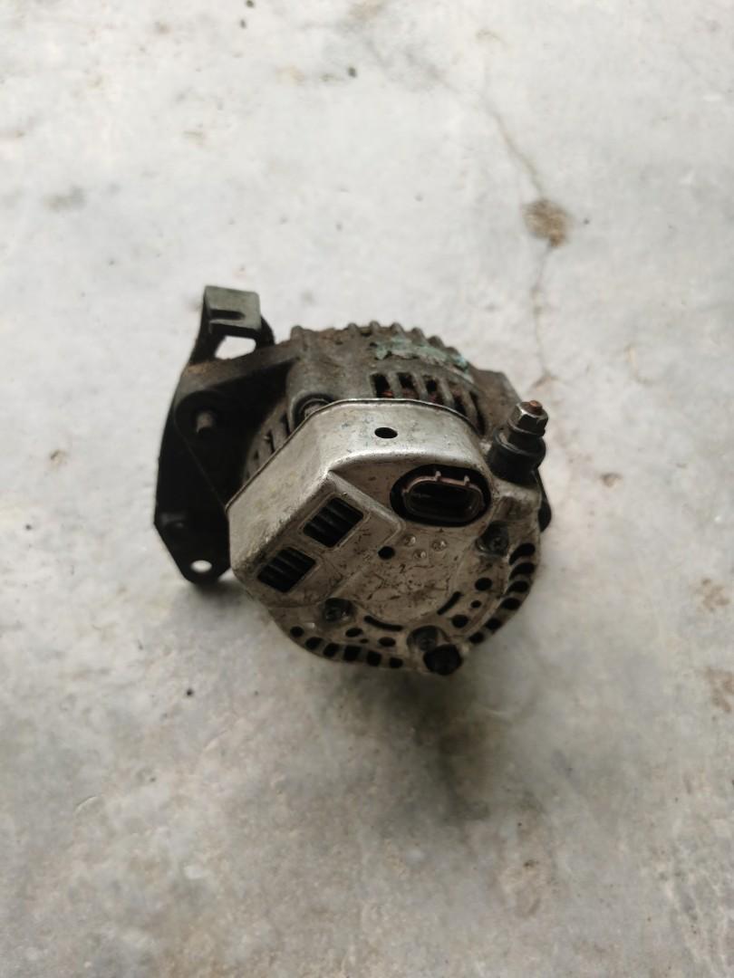 Alternator kelisa, Auto Accessories on Carousell