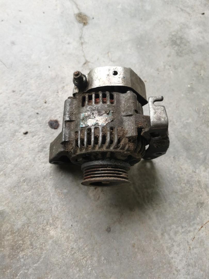 Alternator kelisa, Auto Accessories on Carousell
