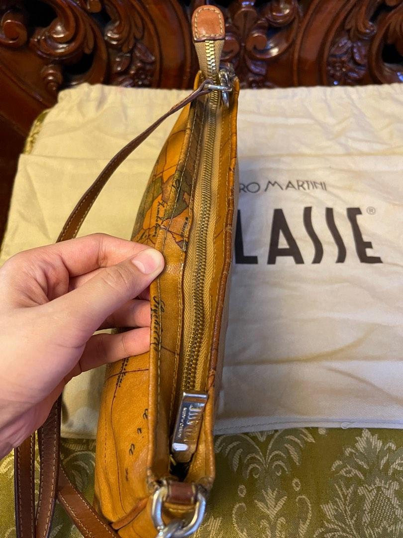 alviero sling bag