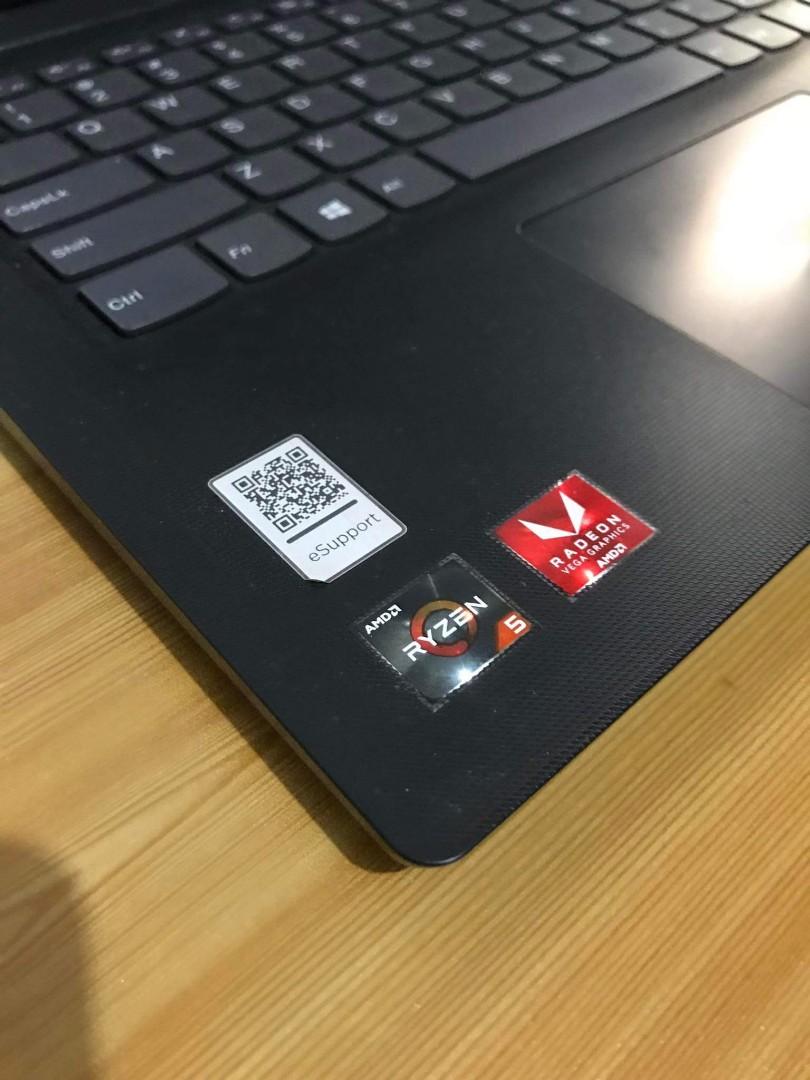 AMD Ryzen 3500U CPU 2.1GHz, Computers & Tech, Laptops & Notebooks on ...