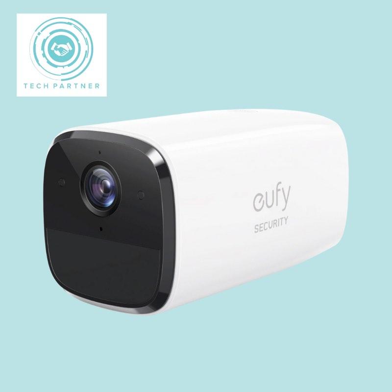 Anker Eufy Cam Solo 2K White (Category: Security Systems & CCTV Cameras) located in Pasig City. Submitted by techpartnerph (Listing ID 1188798308, Image 1). Description: Original, Brand-new, and sealed 5 days store warranty and 1 year Anker warranty Cash on Delivery, LBC, and same day delivery Pick-up from our store in Pasig City We accept Credit card payments ⁃ Straight (visa or MasterCard) ⁃ Instalment (BDO/ Metrobank CC only) Grab/ Lalamove/ L