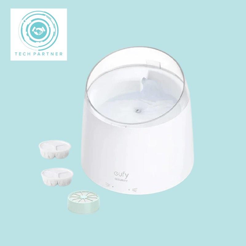 Anker Eufy Smart Pet Fountain (Category: Pet Food) located in Pasig City. Submitted by techpartnerph (Listing ID 1188798602, Image 1). Description: Original, Brand-new, and sealed 5 days store warranty and 1 year Anker warranty Cash on Delivery, LBC, and same day delivery Pick-up from our store in Pasig City We accept Credit card payments ⁃ Straight (visa or MasterCard) ⁃ Instalment (BDO/ Metrobank CC only) Grab/ Lalamove/ LBC Store pickup (waze 
