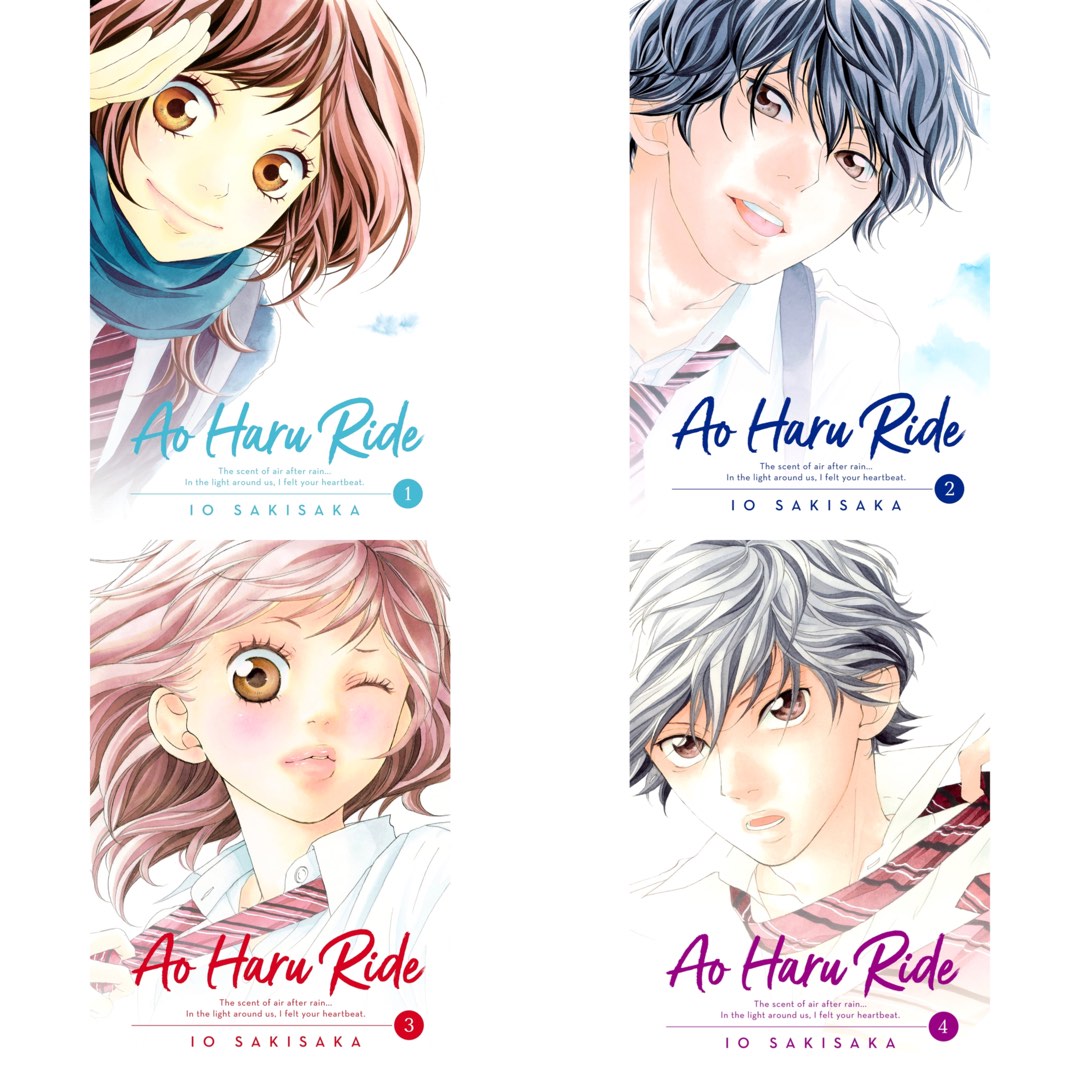 Ao Haru Ride, Vol. 6, Book by Io Sakisaka, Official Publisher Page