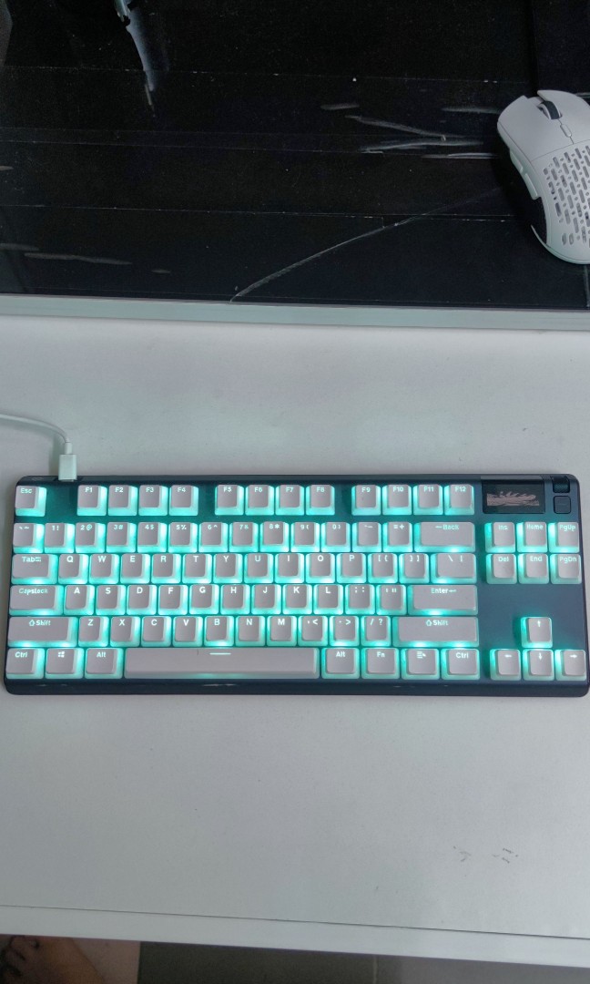 Apex Pro Tkl 磁軸 電腦 科技 電腦周邊及配件 電腦鍵盤及相關產品 Carousell
