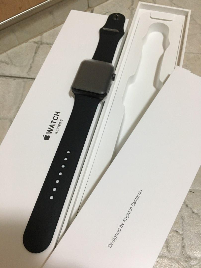 Apple watch series on sale 3 42mm open box