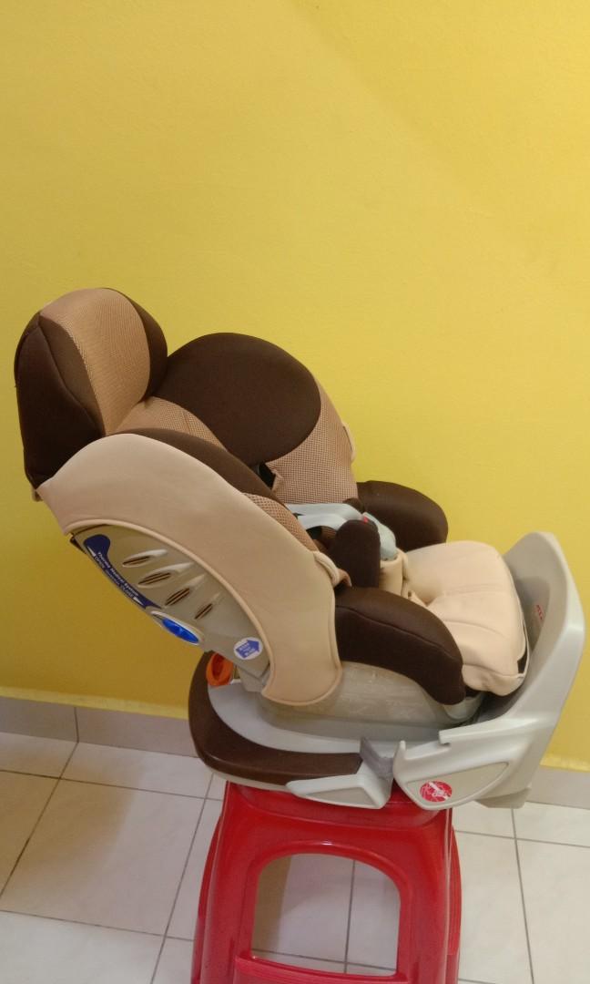Aprica 360 carseat japan, Babies & Kids, Going Out, Car Seats on
