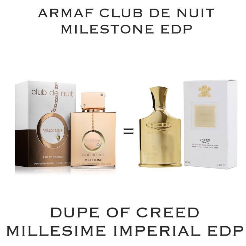 Milestone discount by armaf