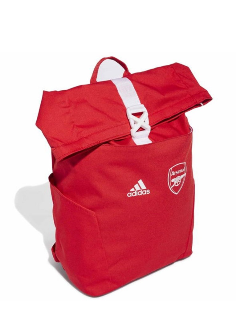 Arsenal Adidas Backpack, Men's Fashion, Bags, Backpacks on Carousell