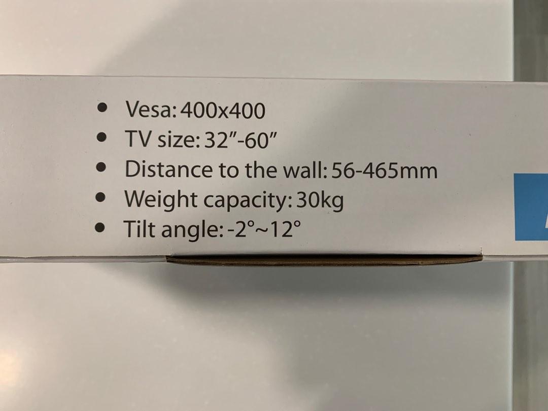 Articulating tv bracket, TV & Home Appliances, TV & Entertainment, TV