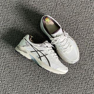Asics Gel Flux not New Balance NB Salomon Visvim