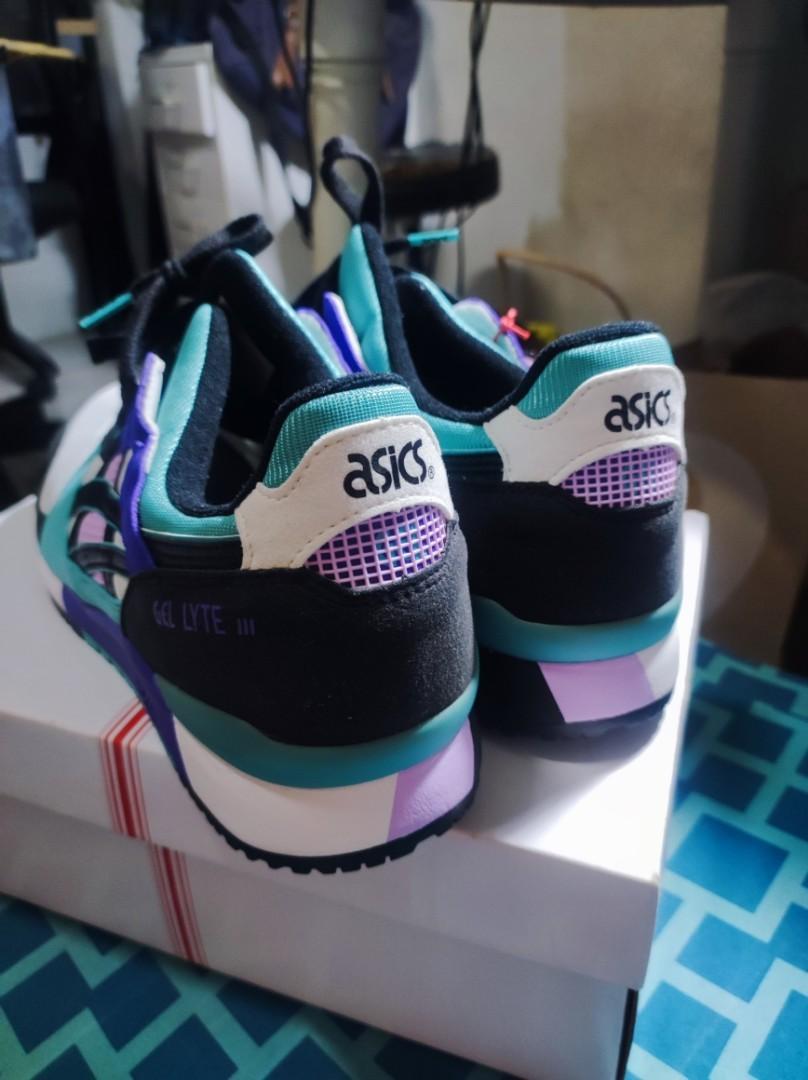 Asics gel kahana cyan 2025