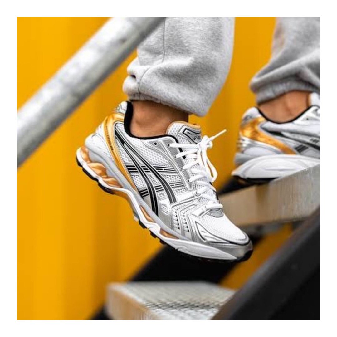 Asics Gel Kayano 14 Pure Gold White