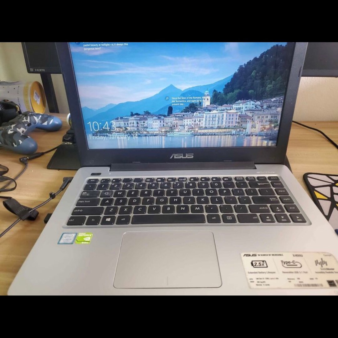 Asus x456, Computers & Tech, Laptops & Notebooks on Carousell