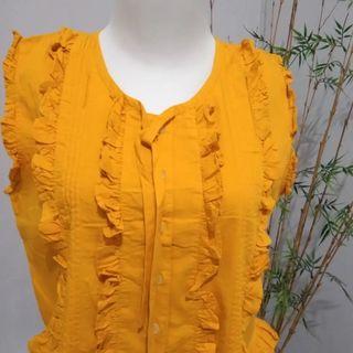 Thrift Baju Atasan Tanktop Wanita
