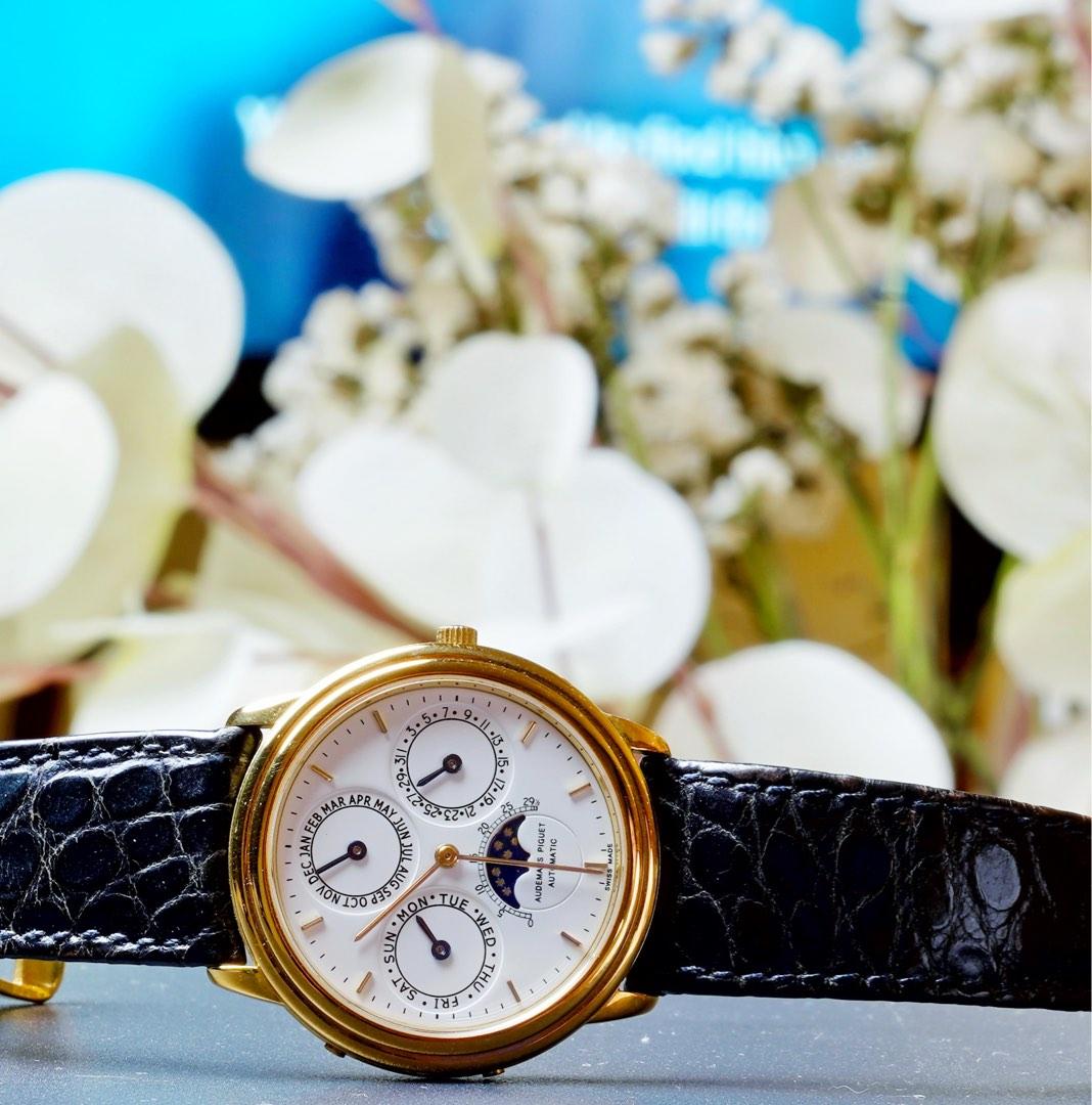 Quantieme sales perpetual calendar