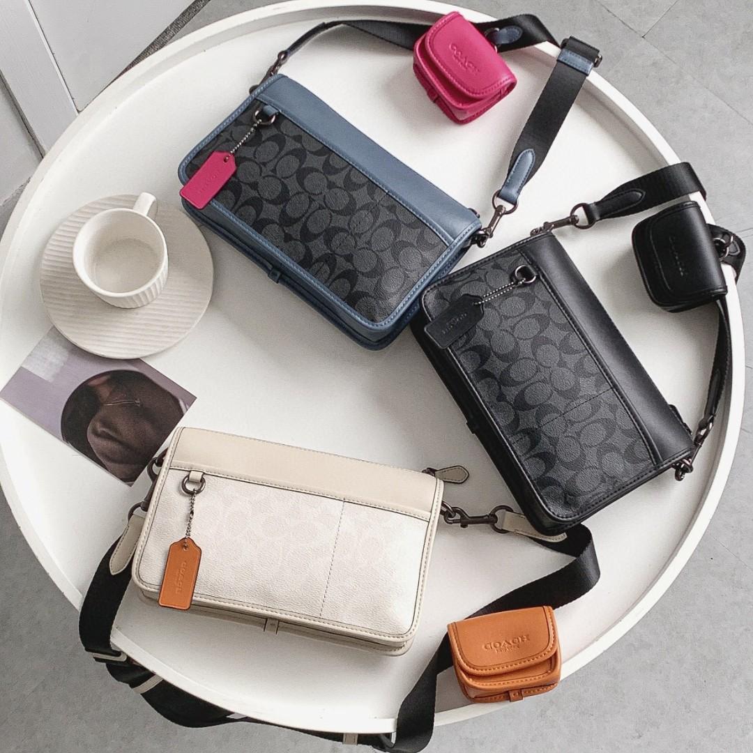 Coach classic crossbody sales