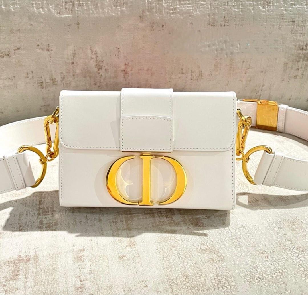 Dior 30 Montaigne Box Bag, Women's Fashion, Bags & Wallets, Cross-body Bags  on Carousell