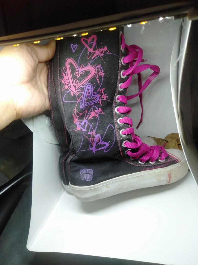 shake it up boots